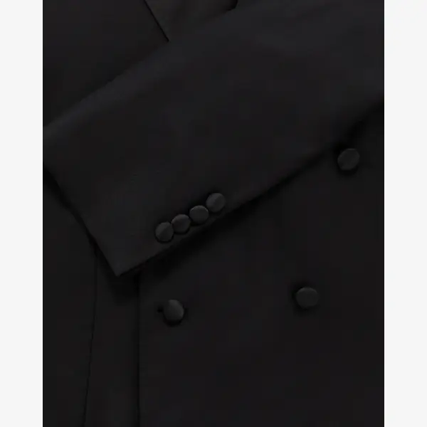 ALD Black Tuxedo Jacket 2