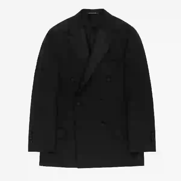 ALD Black Tuxedo Jacket