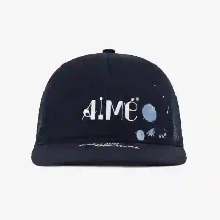 ALD Blue Mesh Hat
