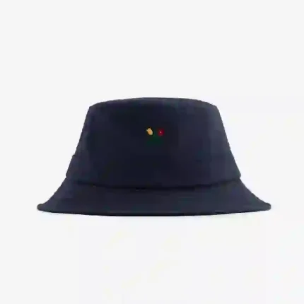 ALD Brushed Crest Bucket Hat