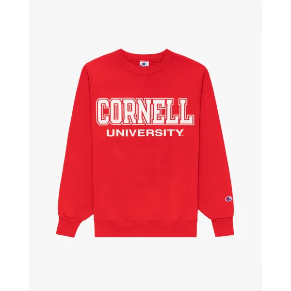 ALD Cornell University Red Sweatshirt