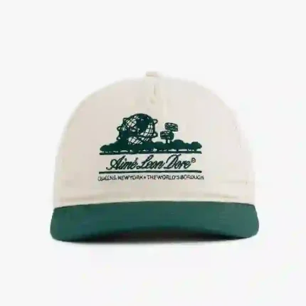 ALD Front Logo Two Color Hat