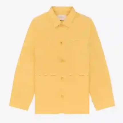ALD Yellow Chore Jacket