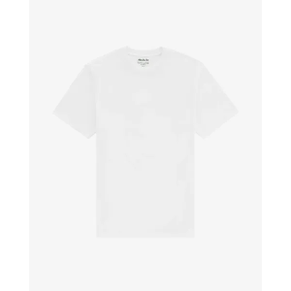Aime Leon Classic White T Shirt