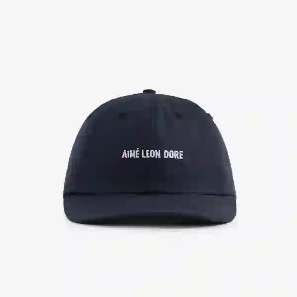 Aime Leon Dore Blue Hat With Front Logo