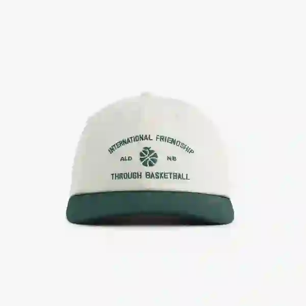 Aime Leon Dore Green White Hat