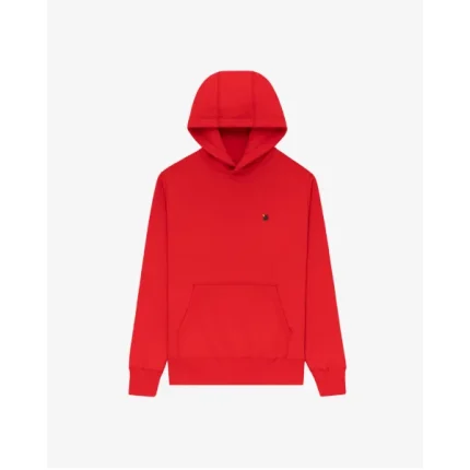 Aime Leon New Crest Red Hoodie