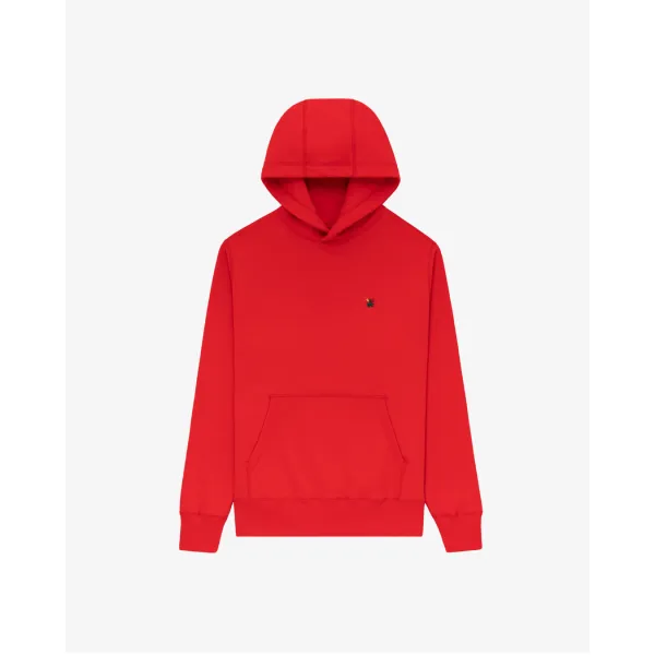 Aime Leon New Crest Red Hoodie